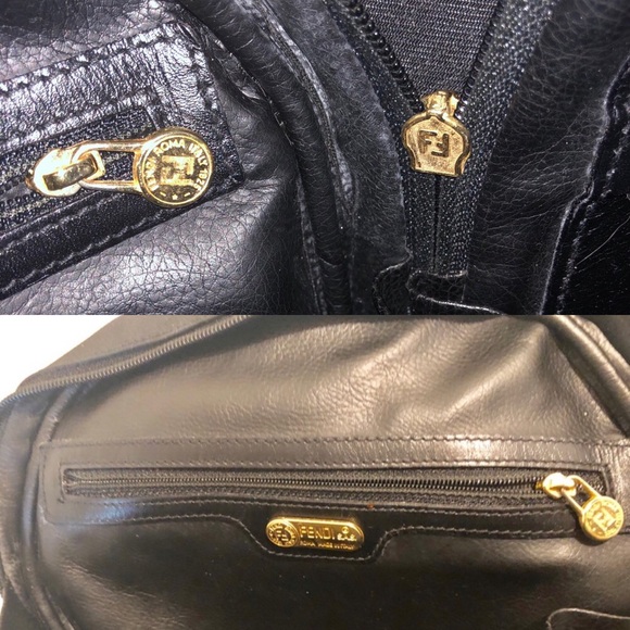 ✅🖤RARE FENDI crossbody✅ - Picture 6 of 8